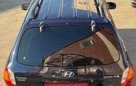 Hyundai Santa Fe III рестайлинг, 2004 год, 600 000 рублей, 5 фотография