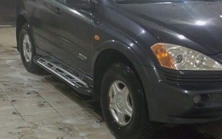 SsangYong Kyron I, 2007 год, 550 000 рублей, 4 фотография