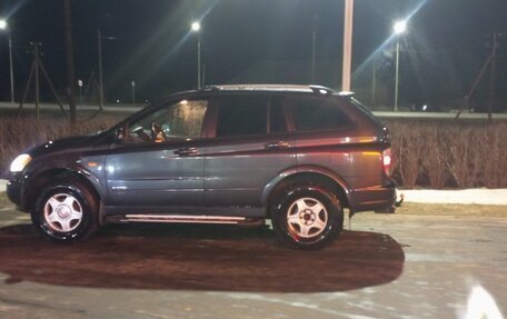 SsangYong Kyron I, 2007 год, 550 000 рублей, 2 фотография