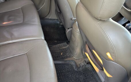 Hyundai Santa Fe III рестайлинг, 2004 год, 600 000 рублей, 8 фотография