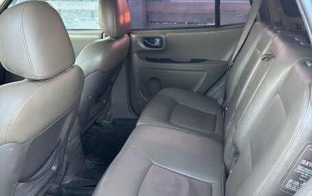 Hyundai Santa Fe III рестайлинг, 2004 год, 600 000 рублей, 7 фотография