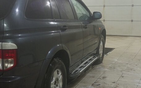 SsangYong Kyron I, 2007 год, 550 000 рублей, 3 фотография