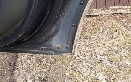 SsangYong Kyron I, 2007 год, 550 000 рублей, 10 фотография