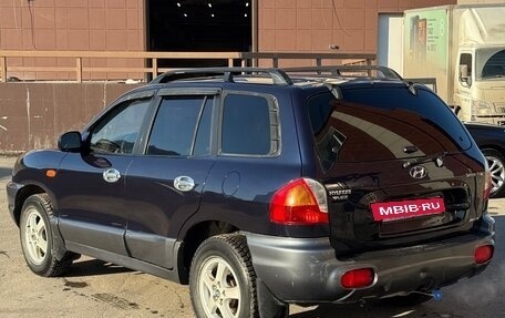 Hyundai Santa Fe III рестайлинг, 2004 год, 600 000 рублей, 6 фотография