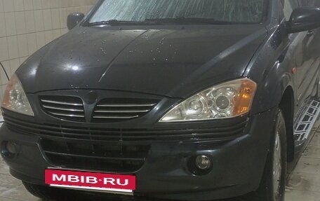 SsangYong Kyron I, 2007 год, 550 000 рублей, 5 фотография