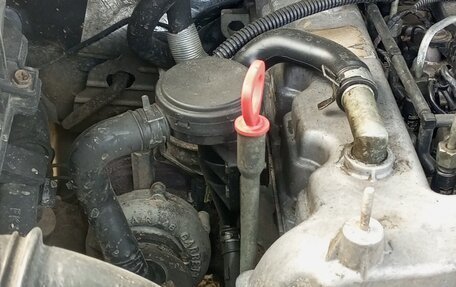 SsangYong Kyron I, 2007 год, 550 000 рублей, 16 фотография