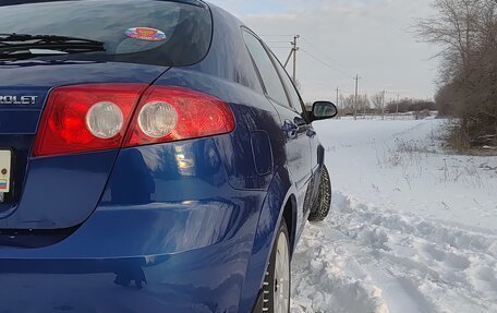 Chevrolet Lacetti, 2008 год, 625 000 рублей, 4 фотография