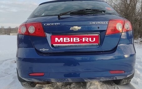 Chevrolet Lacetti, 2008 год, 625 000 рублей, 5 фотография