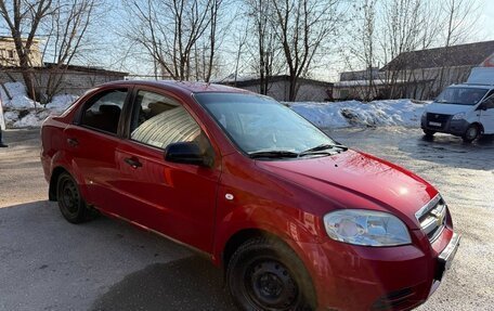 Chevrolet Aveo III, 2008 год, 195 000 рублей, 2 фотография