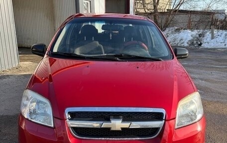 Chevrolet Aveo III, 2008 год, 195 000 рублей, 3 фотография