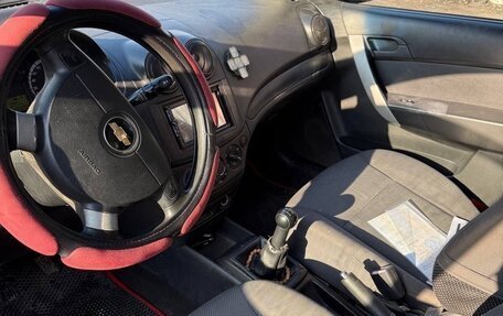 Chevrolet Aveo III, 2008 год, 195 000 рублей, 5 фотография