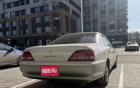 Toyota Cresta, 1996 год, 590 000 рублей, 7 фотография