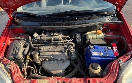 Chevrolet Aveo III, 2008 год, 195 000 рублей, 6 фотография