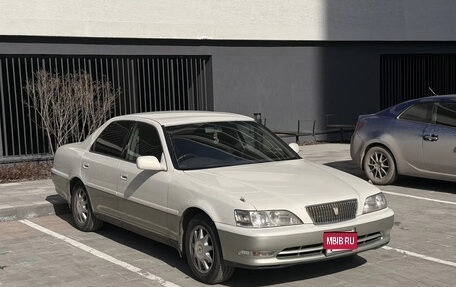 Toyota Cresta, 1996 год, 590 000 рублей, 3 фотография