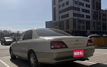 Toyota Cresta, 1996 год, 590 000 рублей, 9 фотография