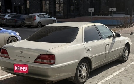 Toyota Cresta, 1996 год, 590 000 рублей, 8 фотография