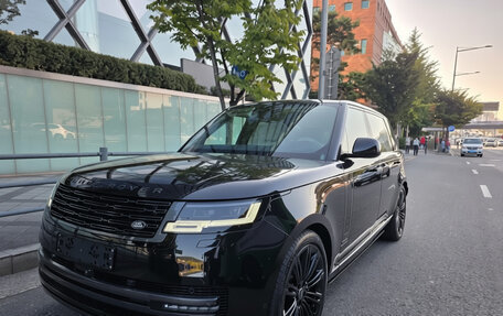 Land Rover Range Rover IV рестайлинг, 2022 год, 8 440 009 рублей, 1 фотография