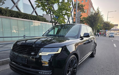 Land Rover Range Rover IV рестайлинг, 2022 год, 8 440 009 рублей, 1 фотография