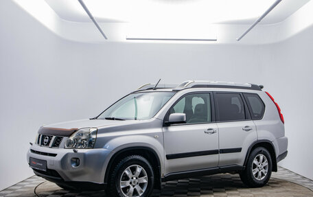 Nissan X-Trail, 2008 год, 909 000 рублей, 1 фотография