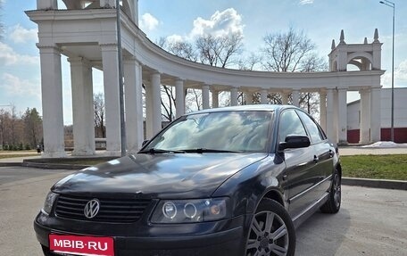 Volkswagen Passat B5+ рестайлинг, 1997 год, 350 000 рублей, 1 фотография