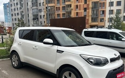 KIA Soul II рестайлинг, 2015 год, 1 450 000 рублей, 1 фотография