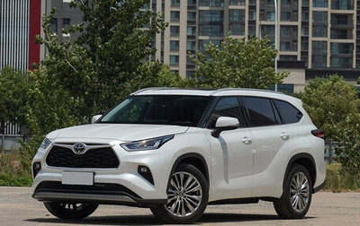 Toyota Highlander, 2026 год, 5 490 000 рублей, 1 фотография