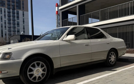 Toyota Cresta, 1996 год, 590 000 рублей, 11 фотография