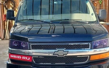 Chevrolet Express II, 2008 год, 2 250 000 рублей, 1 фотография