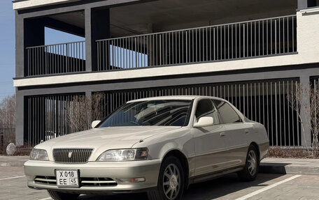 Toyota Cresta, 1996 год, 590 000 рублей, 20 фотография