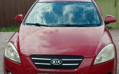 KIA cee'd I рестайлинг, 2007 год, 520 000 рублей, 1 фотография