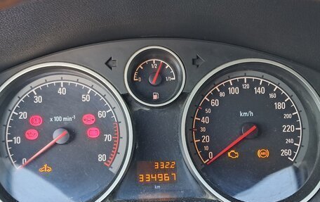 Opel Astra H, 2008 год, 230 000 рублей, 6 фотография