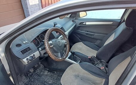 Opel Astra H, 2008 год, 230 000 рублей, 5 фотография