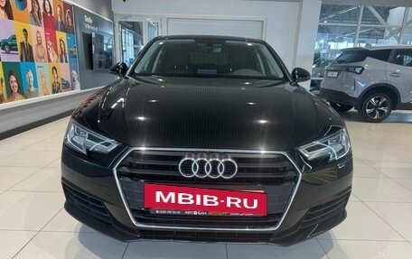 Audi A4, 2018 год, 2 599 000 рублей, 2 фотография