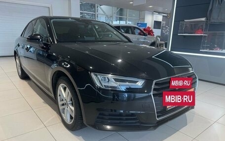 Audi A4, 2018 год, 2 599 000 рублей, 3 фотография