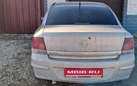 Opel Astra H, 2008 год, 230 000 рублей, 4 фотография