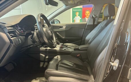 Audi A4, 2018 год, 2 599 000 рублей, 7 фотография