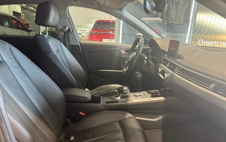 Audi A4, 2018 год, 2 599 000 рублей, 9 фотография