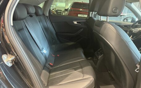 Audi A4, 2018 год, 2 599 000 рублей, 17 фотография