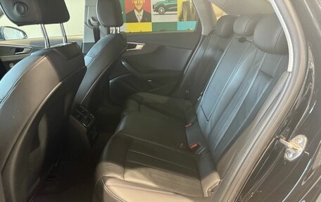 Audi A4, 2018 год, 2 599 000 рублей, 18 фотография