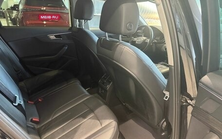 Audi A4, 2018 год, 2 599 000 рублей, 16 фотография