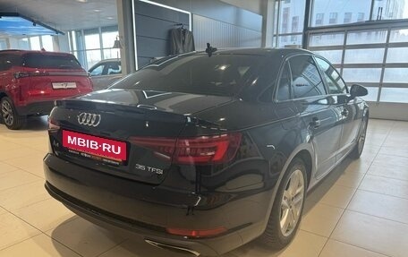 Audi A4, 2018 год, 2 599 000 рублей, 6 фотография