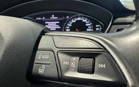 Audi A4, 2018 год, 2 599 000 рублей, 21 фотография