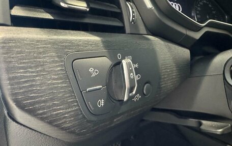 Audi A4, 2018 год, 2 599 000 рублей, 29 фотография