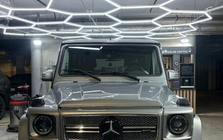 Mercedes-Benz G-Класс W463 рестайлинг _ii, 2010 год, 3 550 000 рублей, 2 фотография