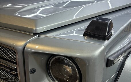 Mercedes-Benz G-Класс W463 рестайлинг _ii, 2010 год, 3 550 000 рублей, 4 фотография