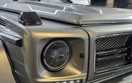 Mercedes-Benz G-Класс W463 рестайлинг _ii, 2010 год, 3 550 000 рублей, 6 фотография