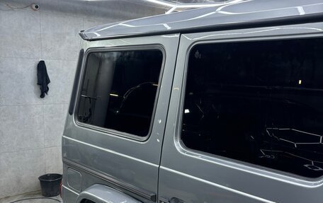 Mercedes-Benz G-Класс W463 рестайлинг _ii, 2010 год, 3 550 000 рублей, 10 фотография