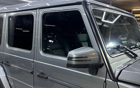 Mercedes-Benz G-Класс W463 рестайлинг _ii, 2010 год, 3 550 000 рублей, 9 фотография