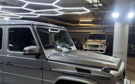 Mercedes-Benz G-Класс W463 рестайлинг _ii, 2010 год, 3 550 000 рублей, 8 фотография