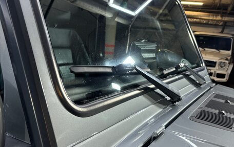 Mercedes-Benz G-Класс W463 рестайлинг _ii, 2010 год, 3 550 000 рублей, 11 фотография